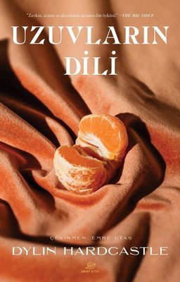 A Language of Limbs – Turkish edition cover