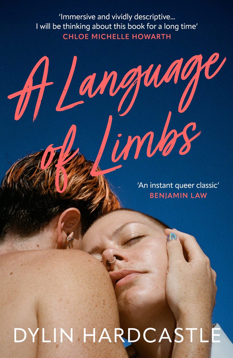 A Language of Limbs – UK edition cover