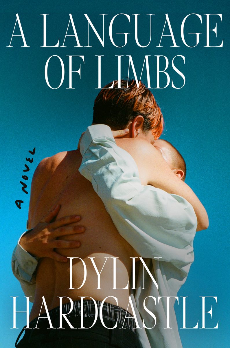 A Language of Limbs – North American edition cover