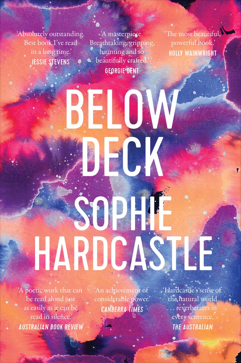 Below Deck – Australian edition cover