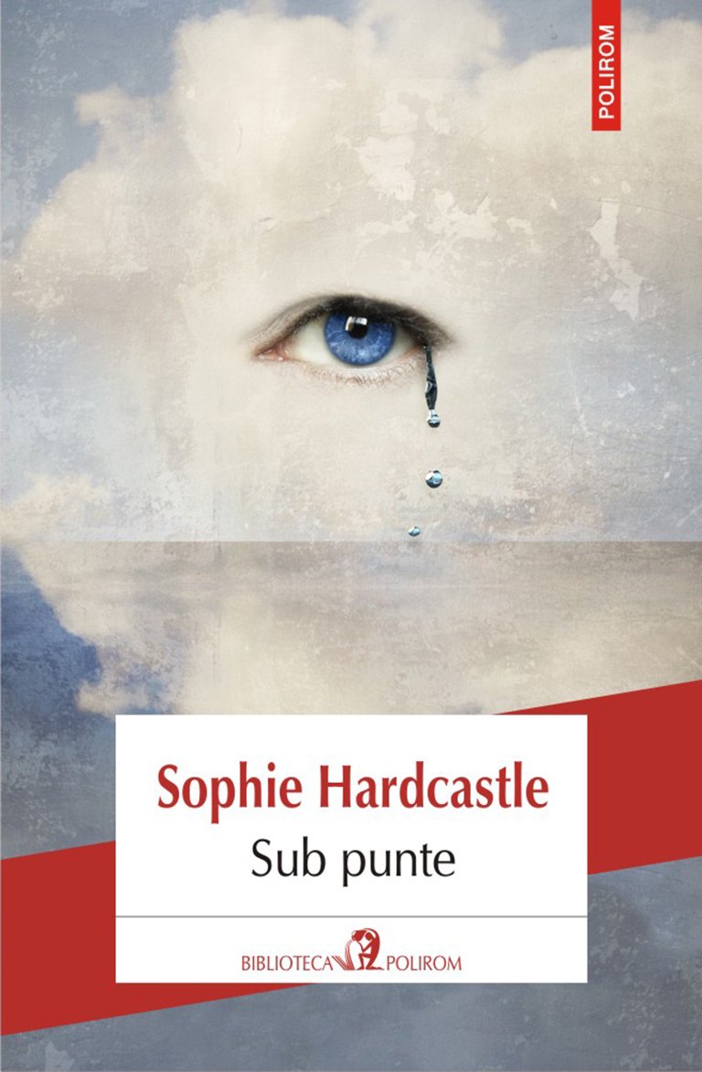 Sub punte – Romanian edition cover