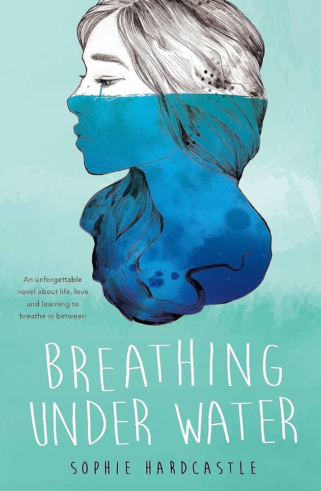 Breathing Under Water – cover