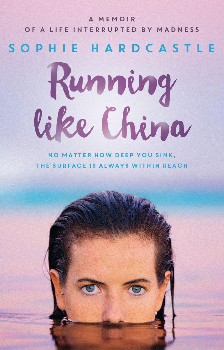 Running Like China – cover